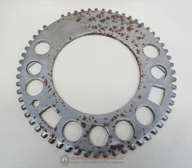 LS3 LS7 LS9 LS Engine Crank Crankshaft Sensor Pickup Reluctor Ring 58x