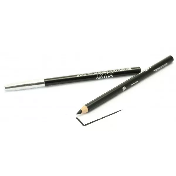 Saffron Waterproof Eyebrow Pencil  Wholesale Bulk Eye Liner Black