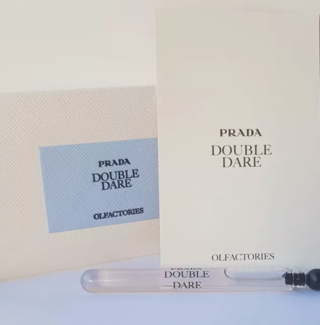 Prada olfactories double dare online