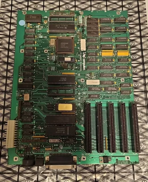 Retro Mainboard TULIP, 8086  oder höher, anschauen!