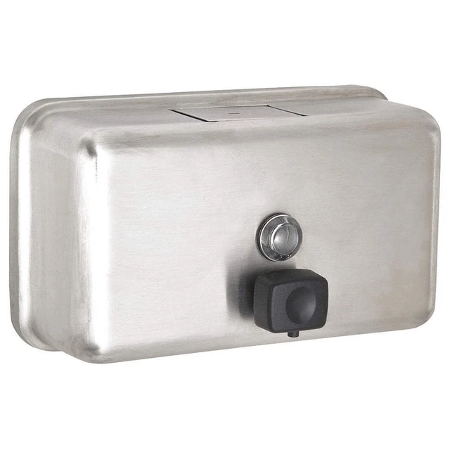 TOUGH GUY 54ZU85 Hand Cleaner Dispenser,Tough Guy,Wall