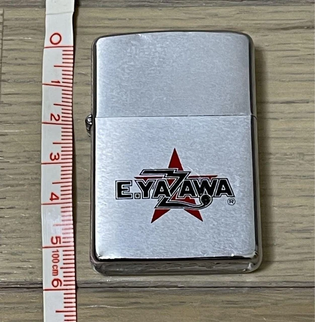 zippo EIKICHI YAZAWA Armor Case 矢沢永吉 初期版 アーマー