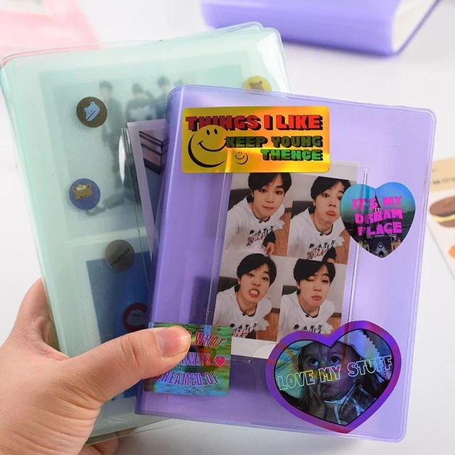 Holder Card Holder Photo Album Mini Photo Album Name Card Holder Instax Album