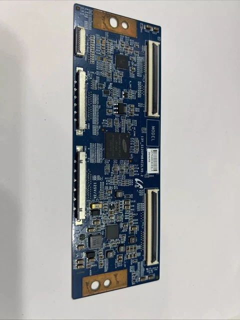 Carte T-CON Pour TV 40 Pouces - Réf. 13Y_S60TVAMB4C2LV0.0, Compatible Avec Plusieurs Modèles