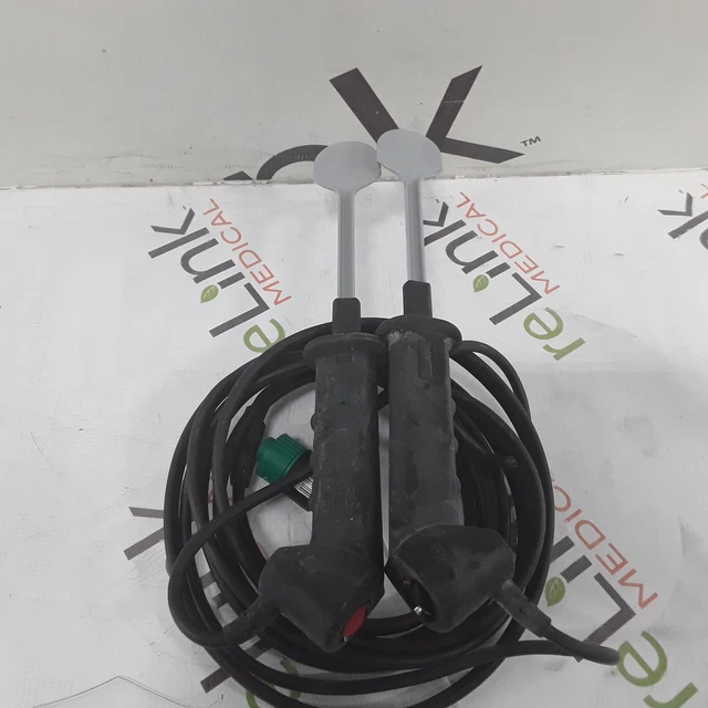 Philips Healthcare M4743A Sterilizable Defib Paddles