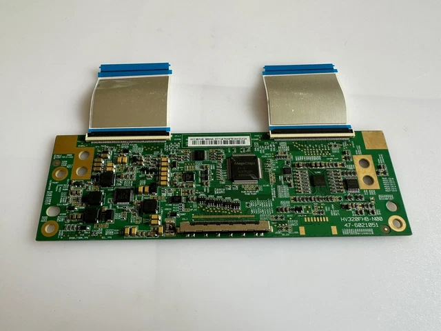 Carte T-Con D'occasion HV320FHB-N0047 Pour Téléviseurs LG, Philips, Vizio, Etc. - Fonctionne
