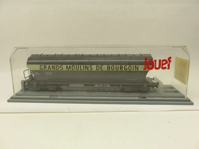 Wagon marchandises Jouef HO TREMIE référence 657 | Rakuten