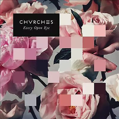 CHVRCHES : Every Open Eye CD Deluxe  Album (2015) Expertly Refurbished Product