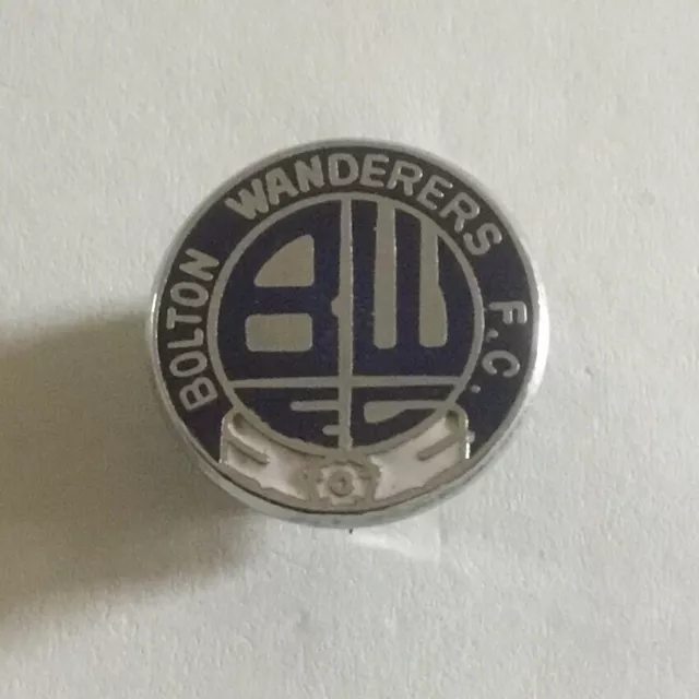 Rare old Bolton Wanderers badge