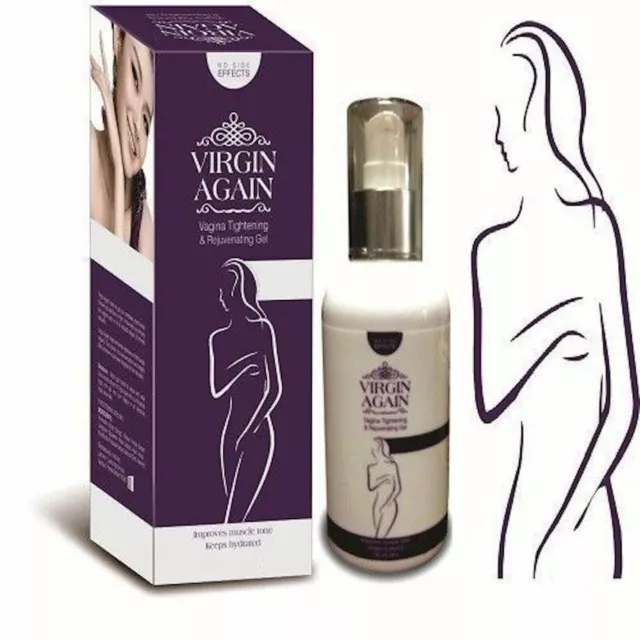 Virgin Again Tightening Gel Tight Gel Herbal 50 g