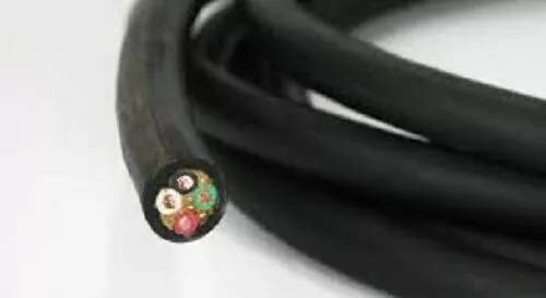 10’ Feet 10/4 STOW Wire Cord Cable Portable Power 10 Gauge 4 Conductor