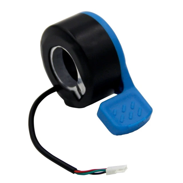 ADVANCED THUMB FINGER Trigger Throttle for Electric Scooter 3pin ...