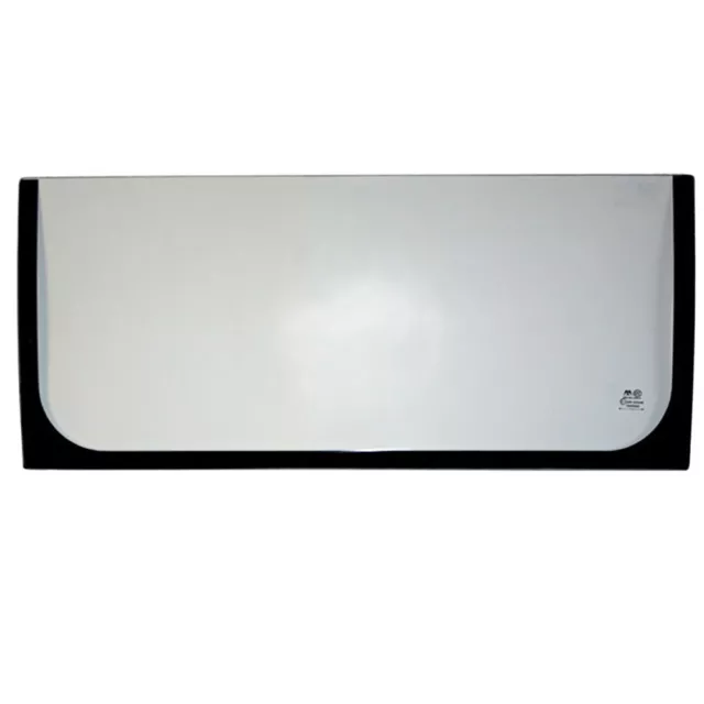 4651654 Fits John Deere Lower Front Windshield Glass for Models 120D, 130G, 160D