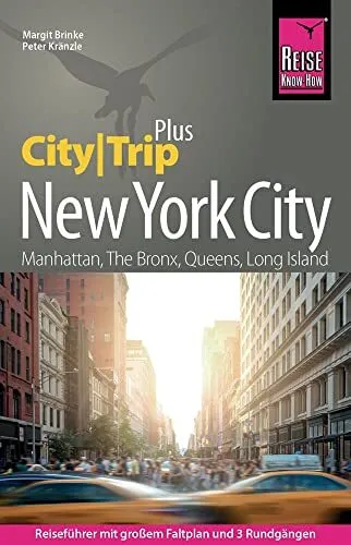 Reise Know-How Reiseführer New York City (CityTrip P...