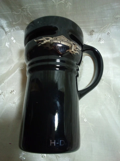 harley davidson travel mug
