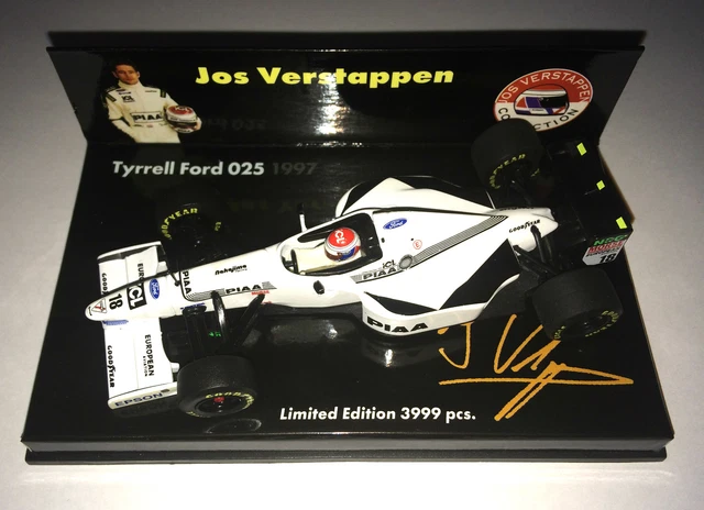 RED BULL RACING RB21 Max Verstappen #1 Australian GP 2025 Minichamps 1