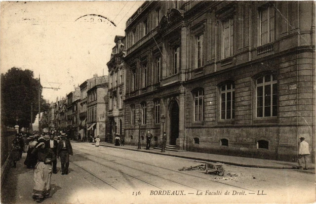 CPA Gironde BORDEAUX Faculty of Law (982547)
