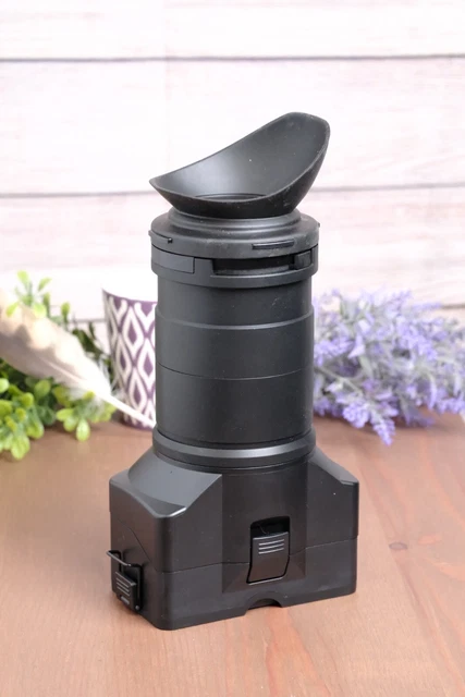 For Sony NEX-FS100 NEX-FS700 Viewfinder View Eyepiece VF Eye Cup Block Original