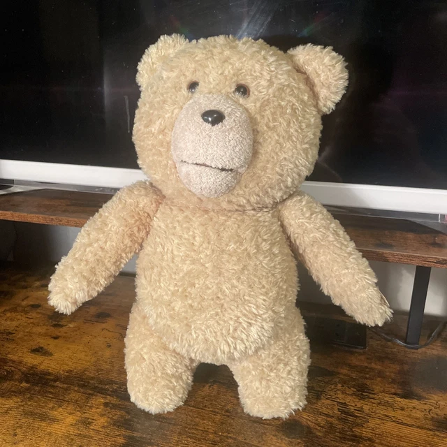 TED MOVIE EXPLICIT Talking Plush Bear vgc working £52.56 - PicClick UK