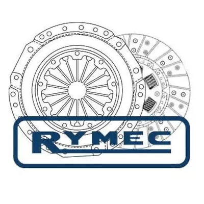 ⭐ Kit d'embrayage RYMEC JT6012 MAZDA E Camionnette/E Camion plate-forme/Châssis/