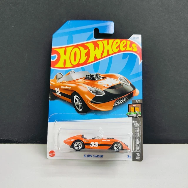 HOT WHEELS 2024 Case D Mainline Glory Chaser Int. Card 3.50 PicClick