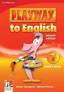 Playway to English Level 1 Pupil's Book von Gerngross, G... | Buch | Zustand gut