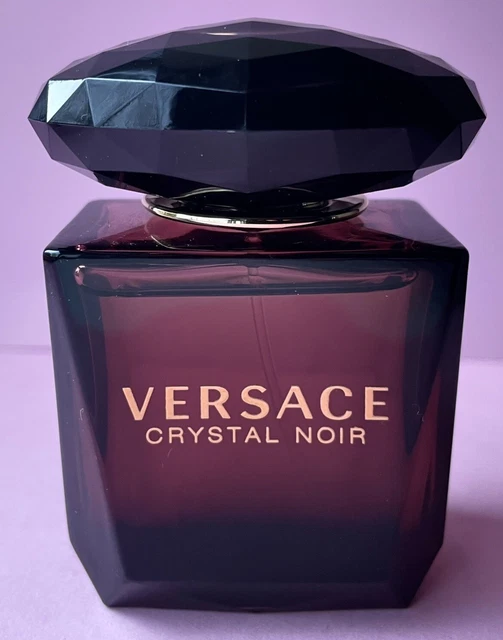 VERSACE CRYSTAL NOIR Eau De Parfum 30ml NEW Unboxed 49.00