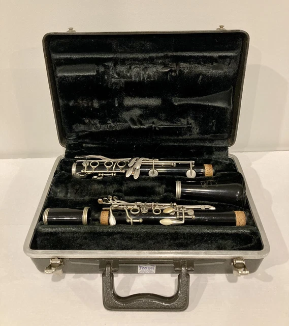 Selmer Recital クラリネット 61.5mm