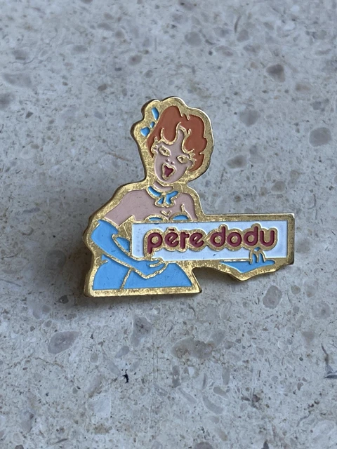 PINS PIN'S LAPEL PIN EPINGLETTE BADGE COLLECTION VINTAGE LOGO