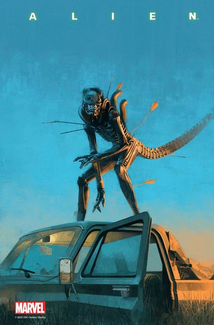 Alien #11 You Pick From Main & Variants Covers Marvel Comics 2022