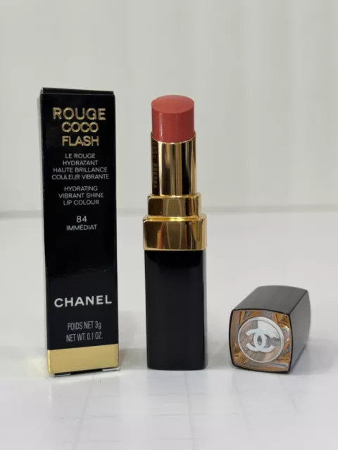 Brand new Chanel Rouge Coco Flash 156 Délicatesse Lipsticks