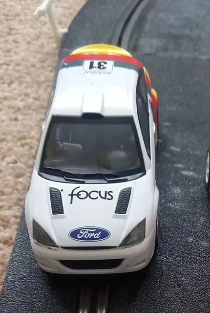 Sun Star Models 1:18 Ford Focus RS WRC07 #7 3e Rallye Suède 2008 3938