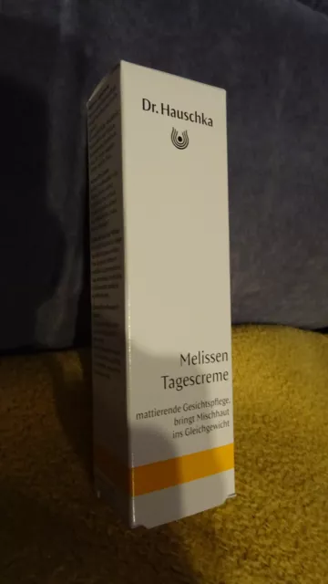 Dr. Hauschka, Melissen Tagescreme, 30 ml, Neu