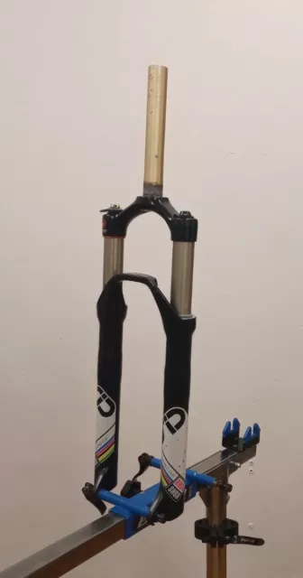 Rockshox SID World Cup Blackbox Dual Air 26in QR 1 1/8" Steerer Serviced VGC.