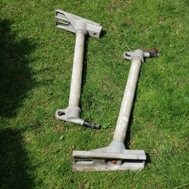 18" Fiberglass Standoff Bracket Insulator Powerline, Hot Arm, Jib