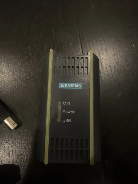 Siemens Simatic PC Adapter USB GENUINE MPI/DP