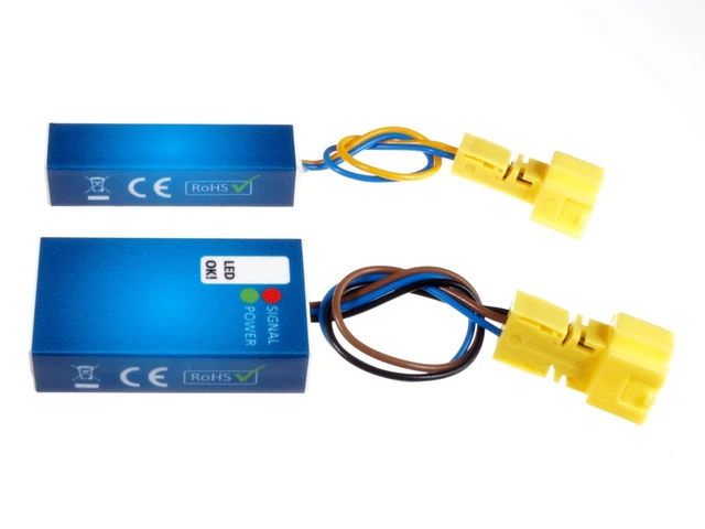 Beifahrersitz Sensor Emulator TBVPARTS Sitzsensor Emulator - Airbag Simulator Für Mercedes W202