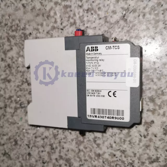 1Pcs new abb CM-TCS.26 1SVR430740R9000 Electromagnetic relay