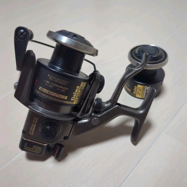 DAIWA WHISKER TOURNAMENT procaster SS-35 II long cast made