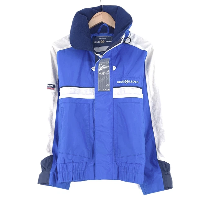 Henri Lloyd CT-1000 Voile Plaisance Veste Hommes TAILLE XS