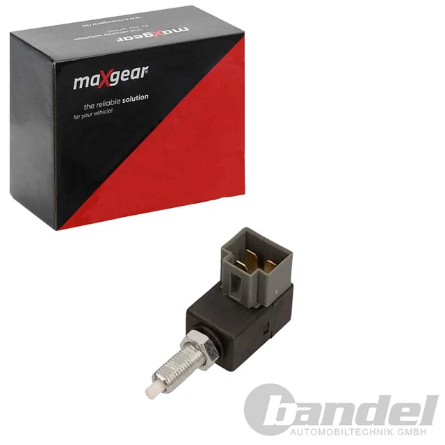 MAXGEAR Interruttore Luci Freno Adatto A per Hyundai Accent Coupe Elantra Equus