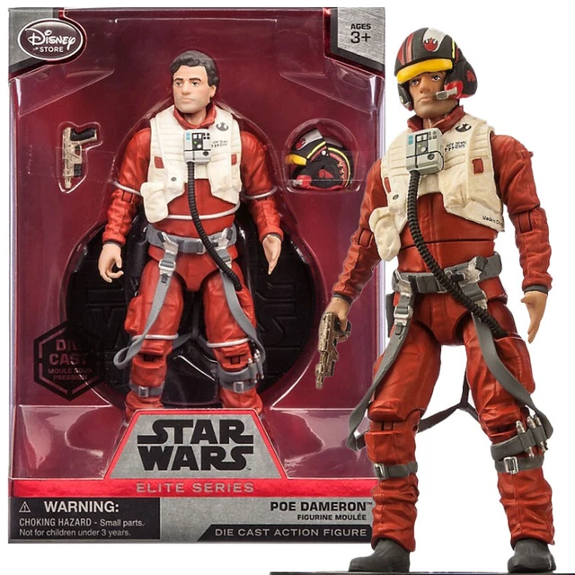 Figurine Star Wars Dengar - Série Noire Archive 6 Pouces, Hasbro, Neuf Sous Blister