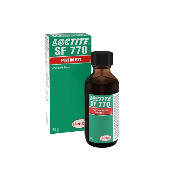 Loctite 770 Prism Primer 3X50ml Instant Adhesive Polyolefin Primer Plastics Bond