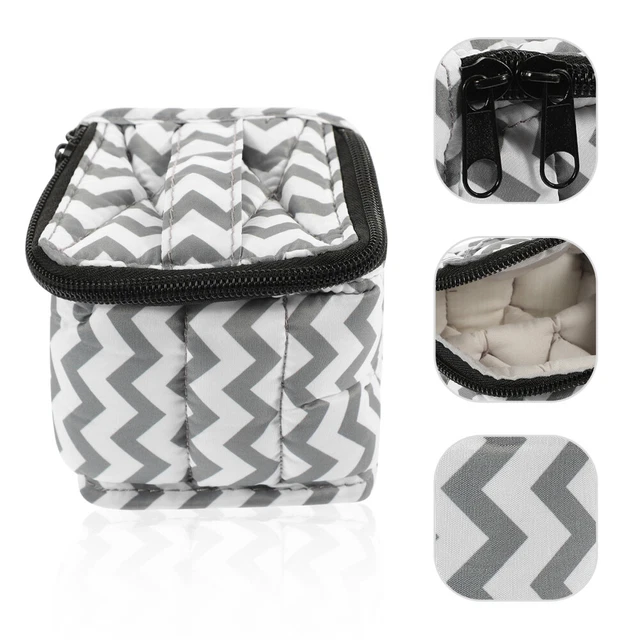 nail lamp bag Nail Polish Organizer Bag Essential Oil Case Nail Polish Carrying