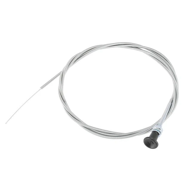 Vehículo Universal Carburador Ahogador Control Cable 96" Metal