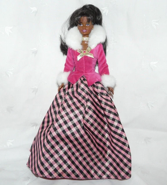 Avon Special Edition Winter Rhapsody Barbie Doll Aa Avon Special Edition Winter Rhapsody Barbie Doll Aa