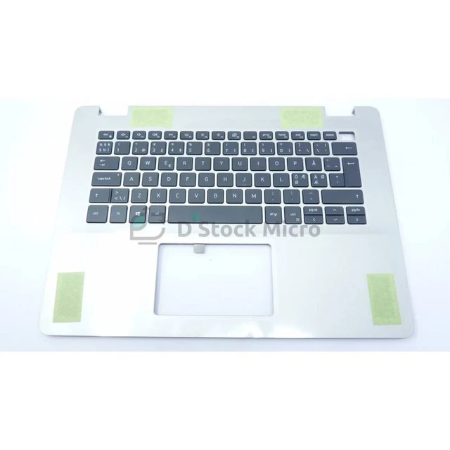 Clavier AZERTY - NSK-LDAUC - 002XWN pour DELL Latitude E7240