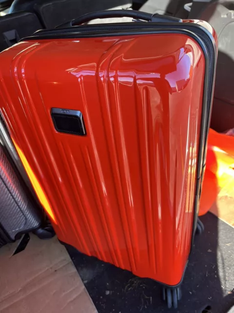 TUMI Tegra Lite International Expandable Carry-On  Luggage 2