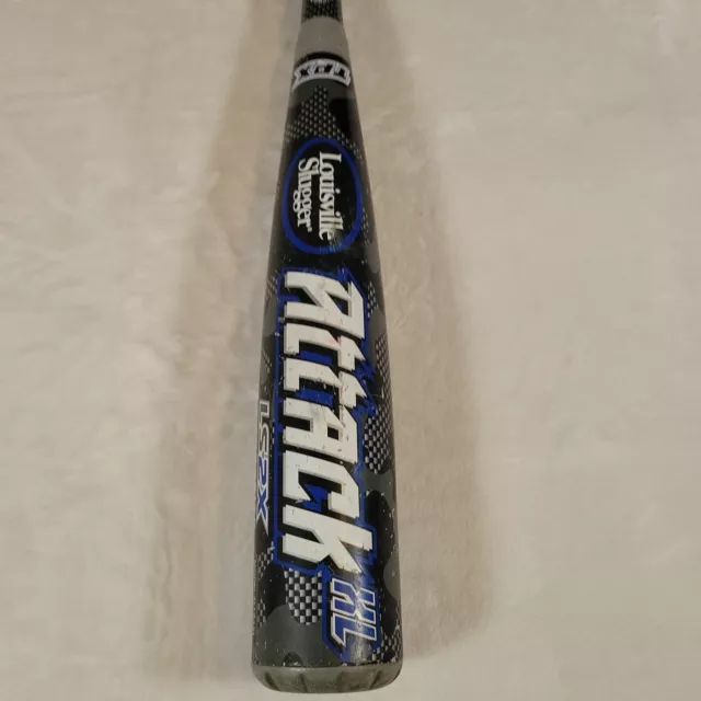 Louisville Slugger TPX Attack XL Model SL13AXL - LS-2X - (-10) 30/20