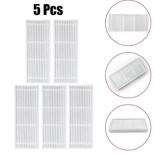 Vhbw Filtro In Schiuma Sostituisce RS-RT4229 Compatibile Con Aspirapolvere Rowenta Silence Force Multicyclonic Della Serie Ro 83xx 93670443
